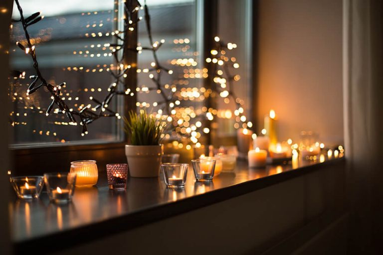 LED Lichterkette – Nicht nur Weihnachtsschmuck - 6 Tipps und Tricks für 