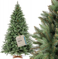 Vorschau: künstlicher Weihnachtsbaum NORDMANNTANNE PREMIUM