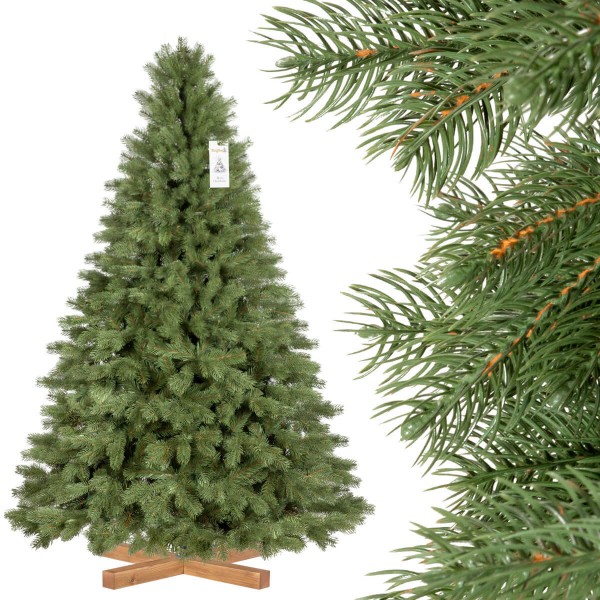 Künstlicher Weihnachtsbaum / Tannenbaum wie echt online kaufen